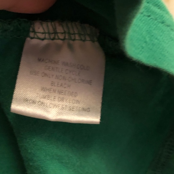 Emerald Green cap sleeve top by Energie - Picture 6 of 6